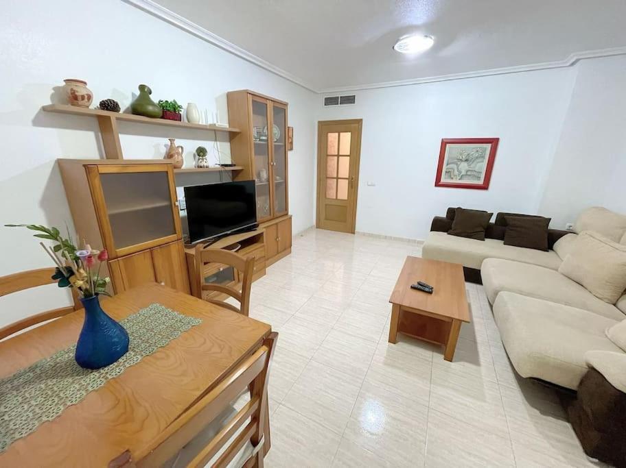 Precioso Piso En San Pedro Del Pinatar, Lopagan Apartment Exterior foto